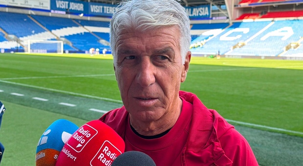 Gasperini dopo Roma-Cardiff: «Rosa da completare il prima possibile. Servono almeno due giocatori per ruolo»