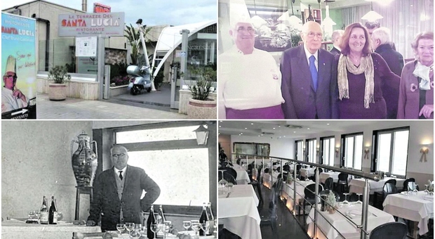 Le Terrazze del Santa Lucia a Bari: la storia del ristorante dal 1950 a oggi