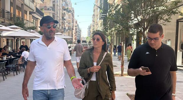 Cantieri in via Argiro a Bari, lavori verso la fine. Cosa cambia
