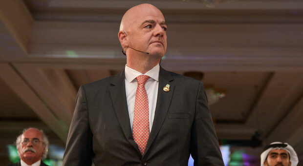 Infantino, stop al piano per la privatizzazione del Mondiale. Ma lo strappo rimane