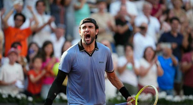 Berrettini, quando gioca? Oggi l'esordio con Navone a Montreal: orario, dove vederlo (in tv e streaming) e precedenti