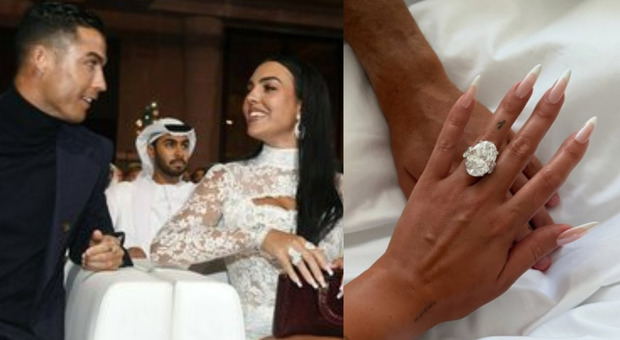 Ronaldo & Georgina: The Wedding Mystery Continues