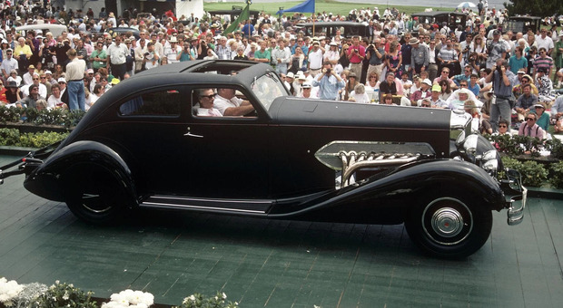 Pebble Beach Concours d'Elegance