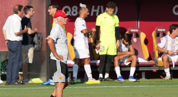 Roma-Newport County: dove vederla (tv e streaming), orario e probabili formazioni