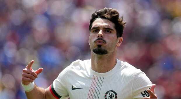 Lazio, ricordi Pedro Neto? Ora vale 82 milioni di euro e potrebbe passare al Manchester City