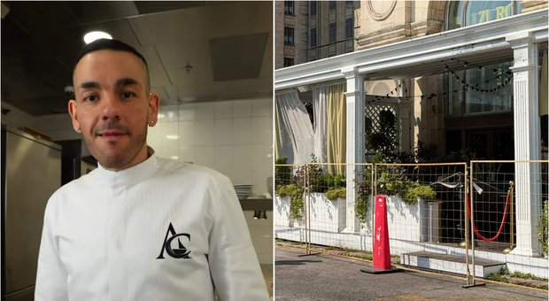  Russia, bomba esplode in ristorante e causa 5 morti. Illeso lo chef napoletano Carmine Alfieri 