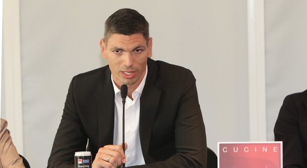 «Lube giovane e di qualità». Il ds Podrascanin scommette sulla squadra e carica i tifosi verso gli abbonamenti