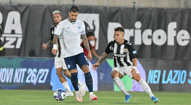 Ascoli-Lazio 1-2: Taylor domina (7), Ratkov si conferma (6,5), bocciati Dele-Bashiru e Provstgaard (5)