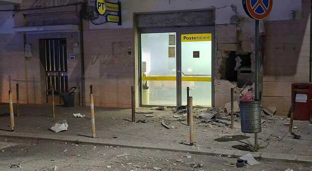 Un altro colpo al bancomat in provincia di Bari: è il terzo in tre giorni