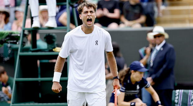 Cobolli ammette: «Le Atp Finals sono il mio grande obiettivo, voglio esserci»