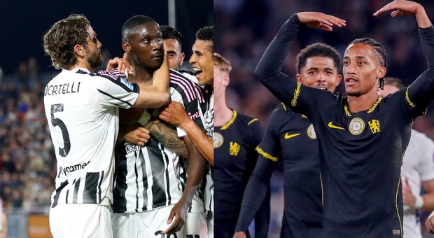 Juventus-Chelsea: dove vederla (tv e streaming), orario e probabili formazioni dell'amichevole