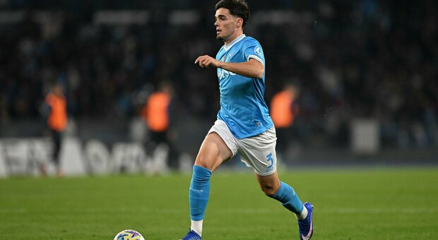 Napoli, Gutierrez lascia il ritiro: il Leverkusen lo acquista per 30 milioni di euro