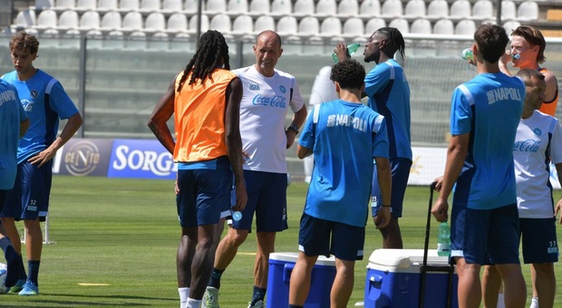 Napoli-Osasuna: dove vederla in chiaro (tv e streaming), orario e probabili formazioni dell'amichevole