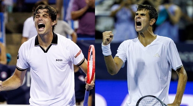 Jodar-Fritz, oggi la finale di Washington: dove vederla (tv e streaming), orario e precedenti