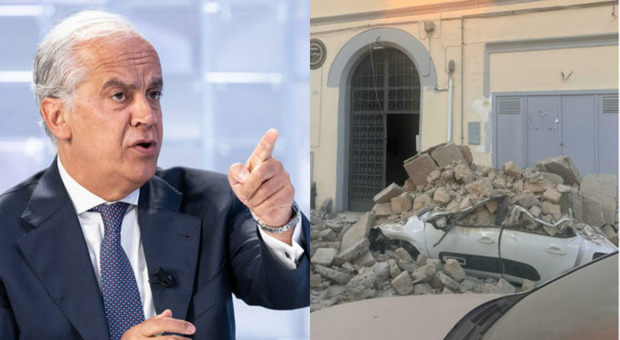 Italian Minister to Visit Naples Over Campi Flegrei Earthquake