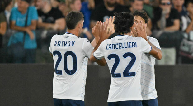 Lazio-Ostiamare: dove vederla (tv e streaming), orario e probabili formazioni dell'amichevole