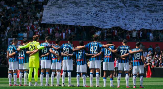 L'Atalanta troverà l'Hapoel Tel Aviv o il Katowice nei playoff di Europa League. Il 20 agosto in casa, ritorno il 27