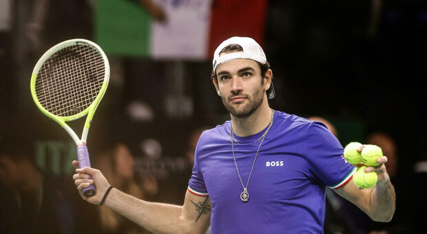 Berrettini, perché non sta giocando? Piove all'Atp di Montreal: lo scenario e il programma