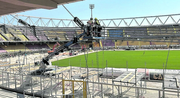 Stadio, Palazzo Carafa accelera: scelto l'esperto del dossier per Euro 2032