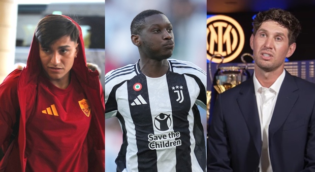 Tabellone calciomercato: acquisti, cessioni, trattative e formazioni tipo delle 20 squadre di Serie A