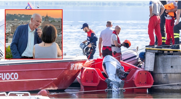 Luigi Cavallari, ritrovato il corpo del marito della ministra Roccella: era disperso da 37 giorni nel lago di Vico