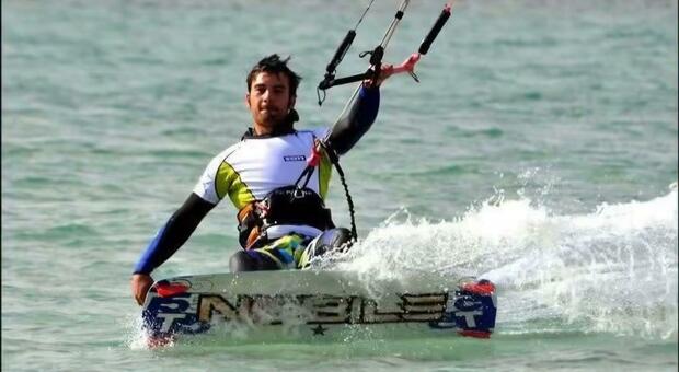 Il dna conferma: il kitesurfer salentino è stato trovato morto in Libia. Il corpo è di Mimmo Piepoli