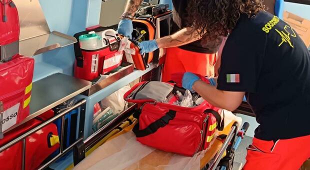 Salento, 34enne trovato morto: in casa materiale per taglio droga