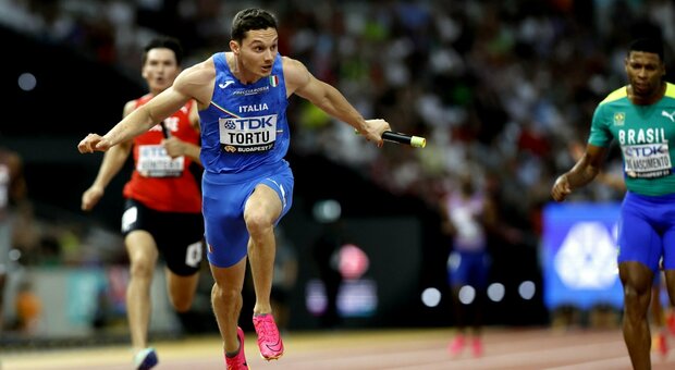 Filippo Tortu rinuncia agli Europei di atletica per infortunio: «Decisione sofferta». Out anche Lorenzo Simonelli