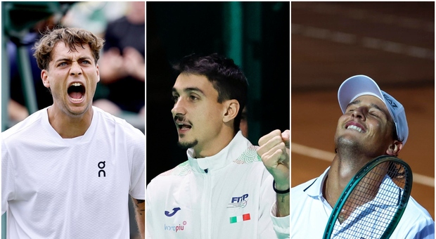 Atp Montreal, da Darderi a Cobolli: tutti gli italiani in campo oggi. Il programma completo