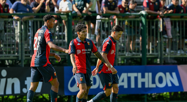 Genoa-Bournemouth 1-10, i rossoblù di De Rossi chiudono la tournée inglese con una goleada subita
