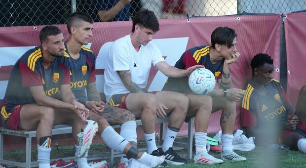 Newport County-Roma 1-4, pagelle: Svilar (6,5) pronto, Koulierakis (7) a segno, Castro (6,5) assistman e rigorista