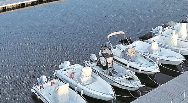 Darsena, via agli ormeggi: 158 posti fino a ottobre e 850 euro per la stagione