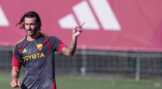 Newport-Roma, Hermoso-show a centrocampo: «Faccio quello che mi chiede Gasperini. Attendiamo nuovi arrivi»