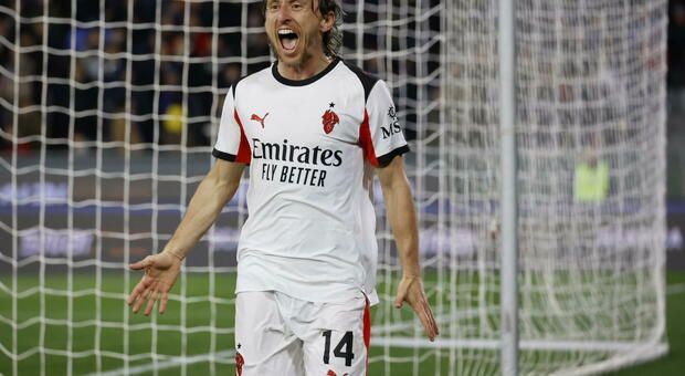 Milan, Modric: «Baresi grande esempio. Ramos è un grande attaccante e vorrei Leao nella mia squadra. Voglio vincere un trofeo»