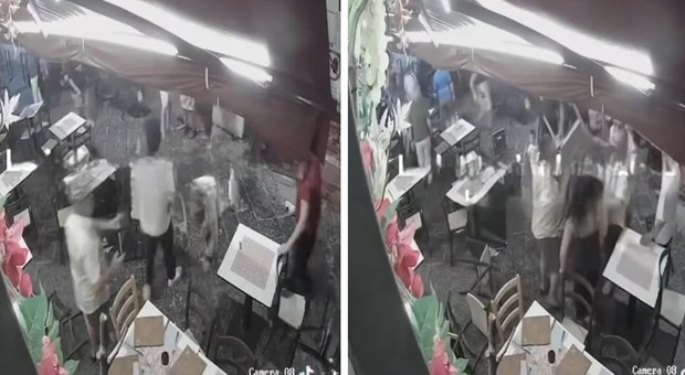  Napoli, paura alla Taverna Do Re: scatta l?aggressione al titolare 