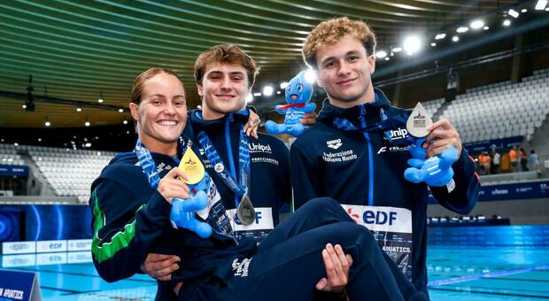 Europei nuoto, il programma completo di giovedì 6 agosto. Dove vederli in chiaro e il medagliere dell'Italia