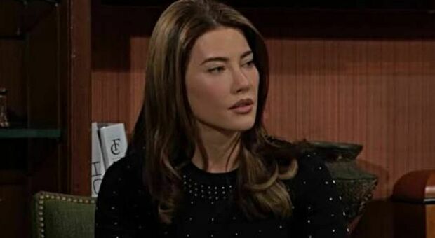 Beautiful, anticipazioni 6 e 7 agosto: scontro tra Hope e Steffy e tensioni tra le famiglie Forrester, Logan e Spencer