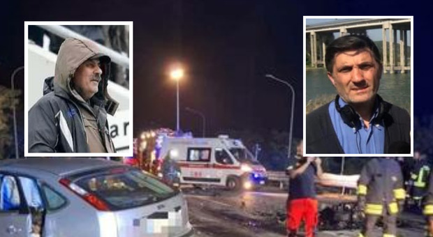  Incidente tra due automobili, schianto a Ponte Valentino: due morti e un ferito grave 