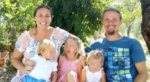 Aggiornamenti sulle condizioni dei bambini della cosiddetta famiglia nel bosco