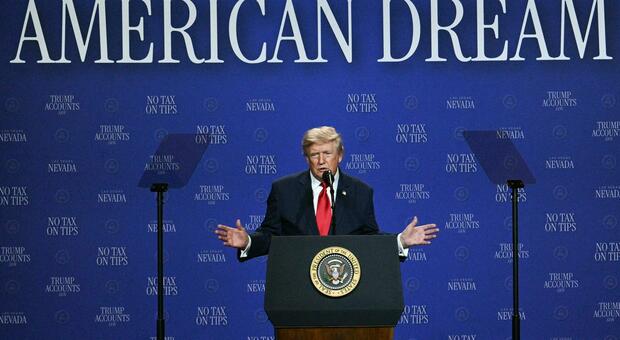 Il Congresso si oppone al piano di Trump per la flotta navale
