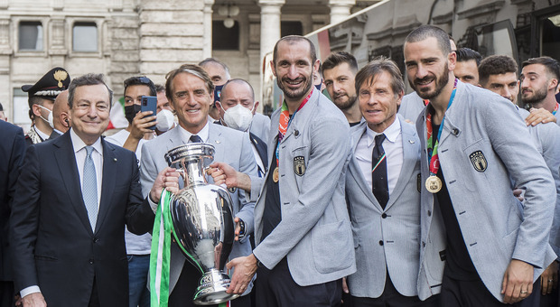 Nazionale, Mancini completa lo staff: ?Oriali sarà il team manager, presente anche Bonucci
