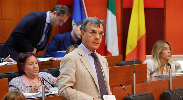  Santagada: «Ferrovia, più verde: progetto in arrivo» 
