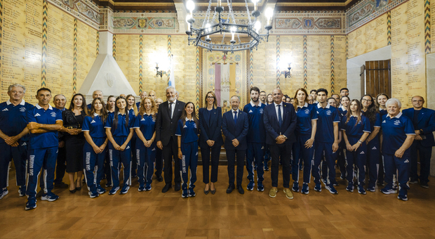 XX Giochi del Mediterraneo, San Marino pronta per Taranto con 29 atleti ricevuti dai Capi di Stato