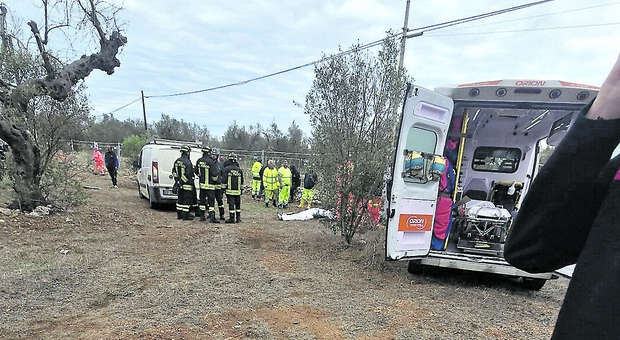 La Puglia in “zona rossa” per gli infortuni: 24 morti in 6 mesi, Taranto terza La Puglia in “zona rossa” per gli infortuni: 24 morti in 6 mesi, Taranto terza