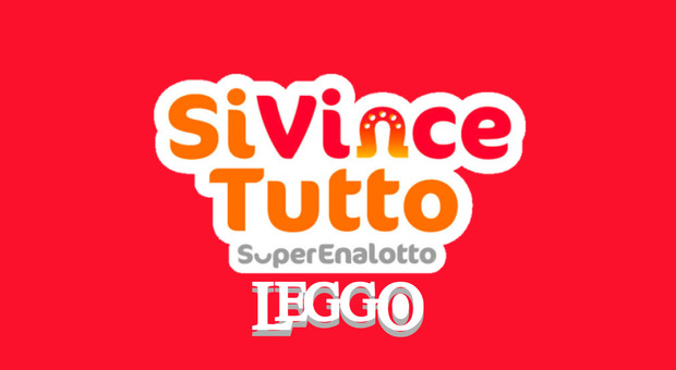 Sivincetutto Superenalotto, l'estrazione di mercoledì 12 agosto 2026