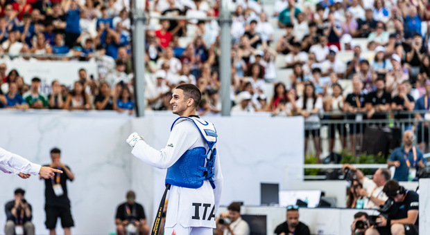 La Nazionale prepara il Grand Prix di Muju: Dell'Aquila resta numero uno del mondo