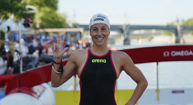 Taddeucci ancora sul podio: è bronzo. Greg quarto: «Mi hanno spiaccicato»
