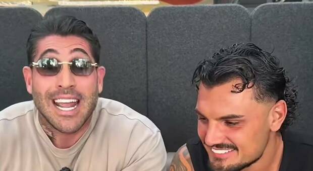 Steven Basalari diventa socio di Giovanni di Temptation Island: «Apriremo insieme un negozio per le sue brioche»