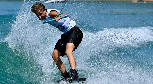Mondiali 2026, trionfo azzurro al Lago del Salto: Veronica Riva, Matteo Molinari e Noa Gualtieri campioni del mondo