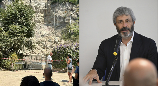  Campi Flegei, il presidente della Regione Fico: «Stato d'emergenza? Governo non ne ha mai parlato con me» 